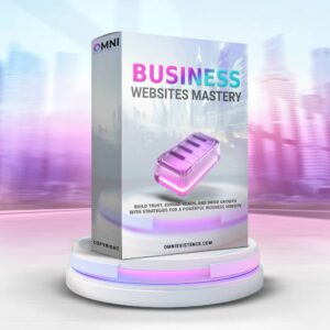 Business Websites Mastery