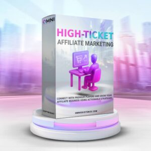 High Ticket Affiliate Marketing