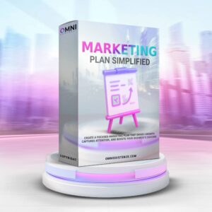 Marketing Plan Simplified