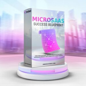 MicroSaaS Success Blueprint