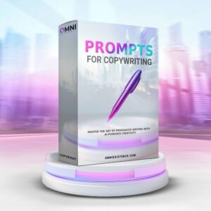 Prompts for Copywriting