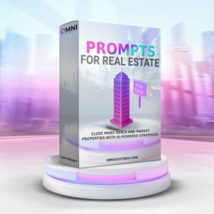 Prompts for Real Estate