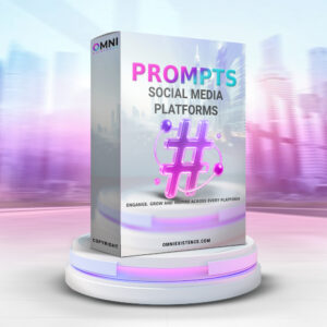 Prompts for Social Media Platforms