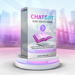 ChatGPT Sora Video Course
