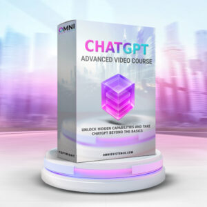 ChatGPT Advanced Video Course