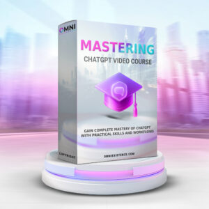 Mastering ChatGPT Video Course