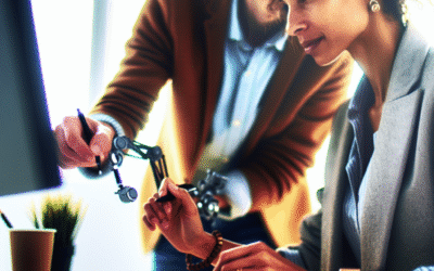 Integrating Human Creativity with Machine Intelligence for Work